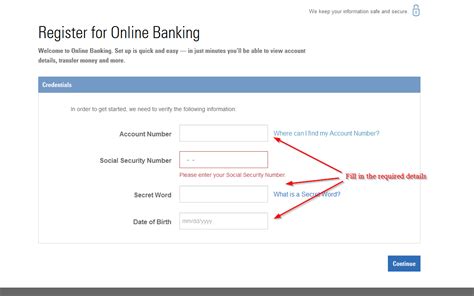Goldman Sachs Login Page.